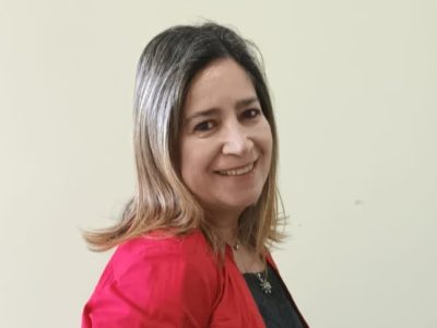 Gabriela Cuadra - Santo Tomás