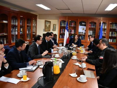General comisión