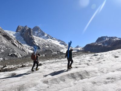 Glaciar Universidad 1
