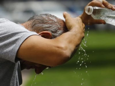 Golpe de Calor