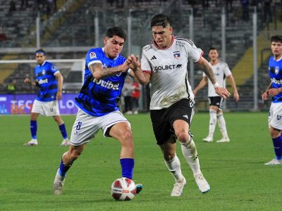 Huachipato vs Colo Colo