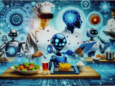 La IA es una potente herramienta y estamos solo ante el comienzo de lo que creemos que será una colaboración fructífera entre humanos y las maquinas en el mundo culinario.