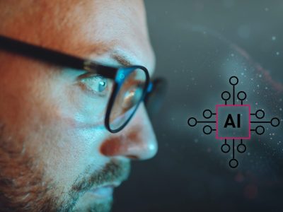 En la ciberseguridad se desarrolla un 'duelo' entre una inteligencia artificial beneficiosa y otra maliciosa. Foto: Check Point Software.