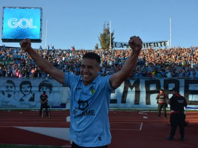 O'Higgins 1 - Deportes La Serena 0
