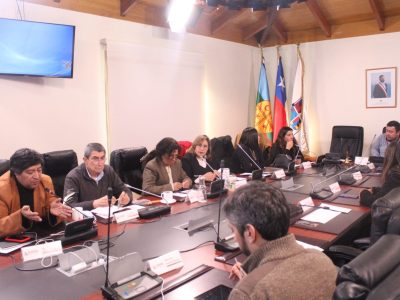 Consejeros Regionales de O’Higgins