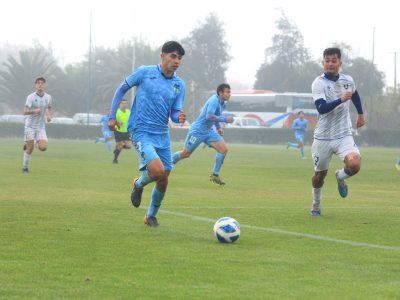 Alianza Lima vs O'Higgins Conmebol Libertadores Sub 20