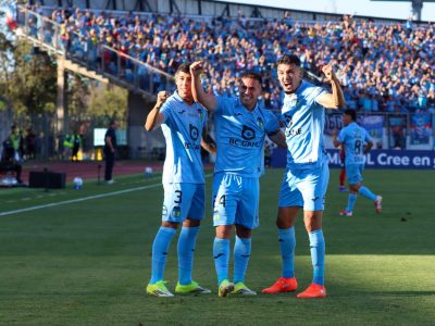 O'Higgins 1 - Bahía 0