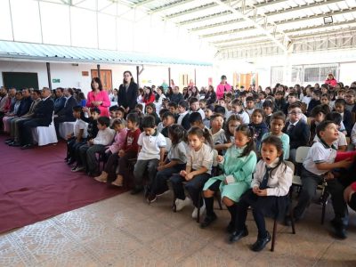 Inicio Año Escolar quinta 1
