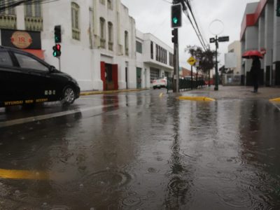 LLUVIA