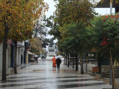 LLUVIAS