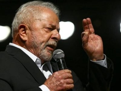 Luiz Inácio Lula da Silva, presidente electo de Brasil
- Marcelo Camargo/Agencia Brazil/d / DPA