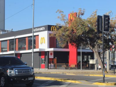 MCDONALDS 1