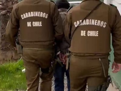 MUERTO CARRETERA EL COBRE