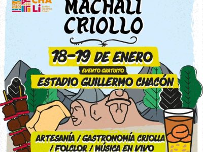 Machali criollo 1
