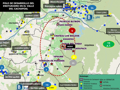 Mapa SIG