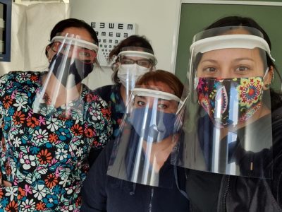 Mascarillas 1