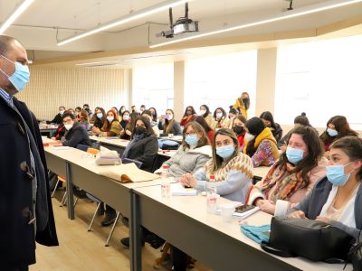 Ministro Educación