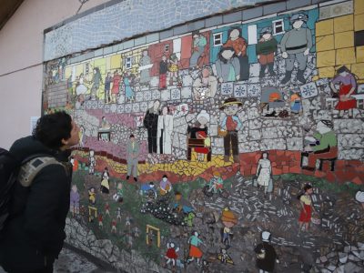 Mural las viudas 3