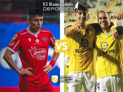 Ñublense vs O'Higgins