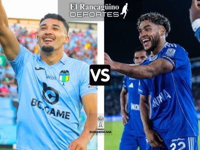 O'Higgins versus Millonarios