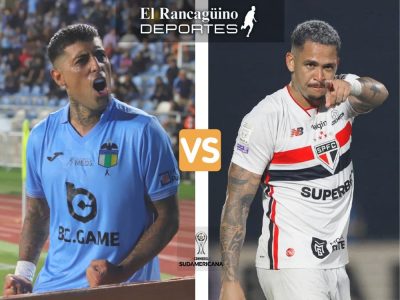 O'Higgins versus Sao Paulo