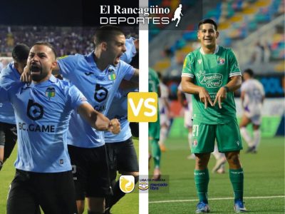 O'Higgins vs Audax Italiano