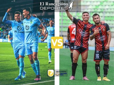 O'Higgins vs Deportes Limache