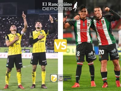 O'Higgins vs Palestino