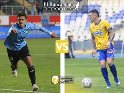 O'Higgins vs Universidad de Concepción