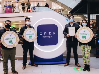 OPEN PLAZA RGUA