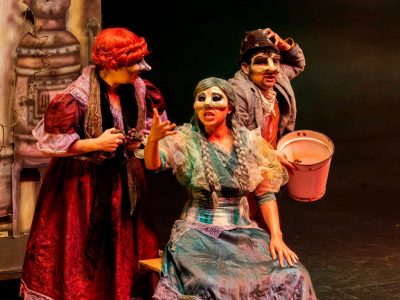 Obra Los Guachucheros_Teatro Impronta