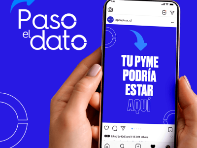 Open Plaza - Paso el Dato (2)