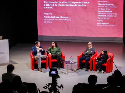 Periodismo digital en Chile