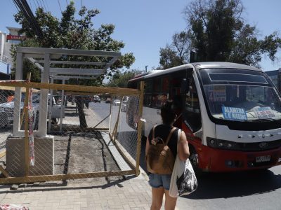 PARADAS 5