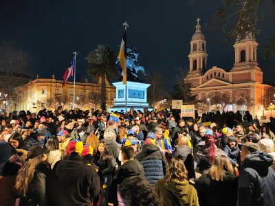 PROTESTA