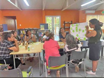 PROYECTO FNDRMUJERES QUE SIEMBRAN PICHIDEGUA