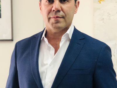 Pablo Ortiz Díaz es el nuevo Seremi de Salud de la región de O´Higgins