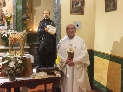 Padre Héctor Vithar Zúñiga