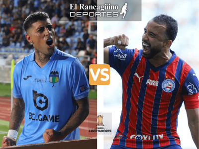 O'Higgins Vs. Bahía