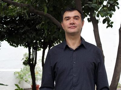 Patricio Torres UTEM