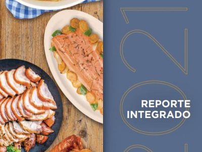 Portada Reporte Integrado 2021