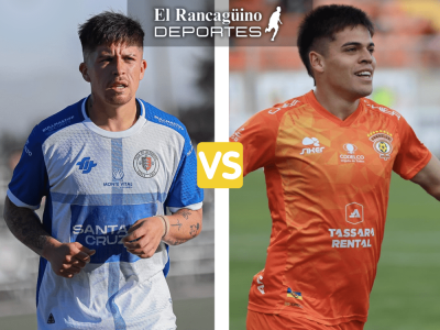 Deportes Santa Cruz vs Cobreloa
