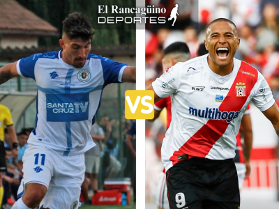 Deportes Santa Cruz vs Curicó Unido