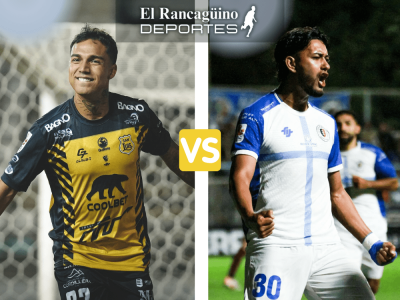 Fotos: San Luis de Quillota & Deportes Santa Cruz