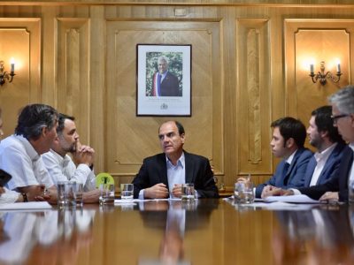 REUNIÓN MINISTRO 2