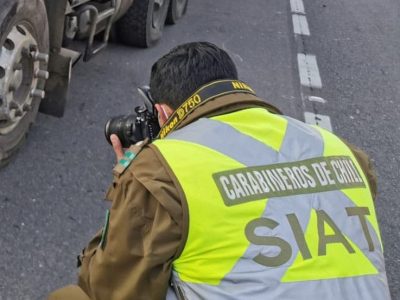 SIAT accidente