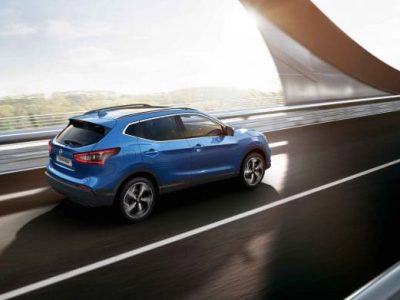 SUVS DE NISSAN
