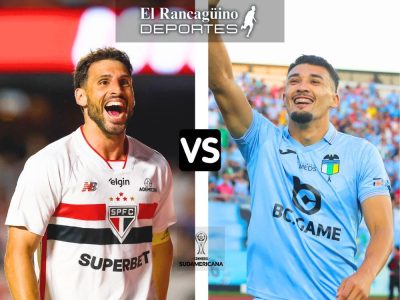 Sao Paulo versus O'Higgins