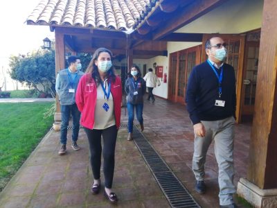 Seremi de Salud O´Higgins abre la primera Residencia Sanitaria en Colchagua 1