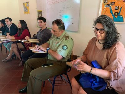 Seremi de Salud lidera acciones para garantizar celebración segura de la Inmaculada Concepción 1